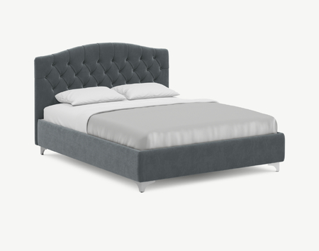 Кровать с подъёмным механизмом с выбором опор