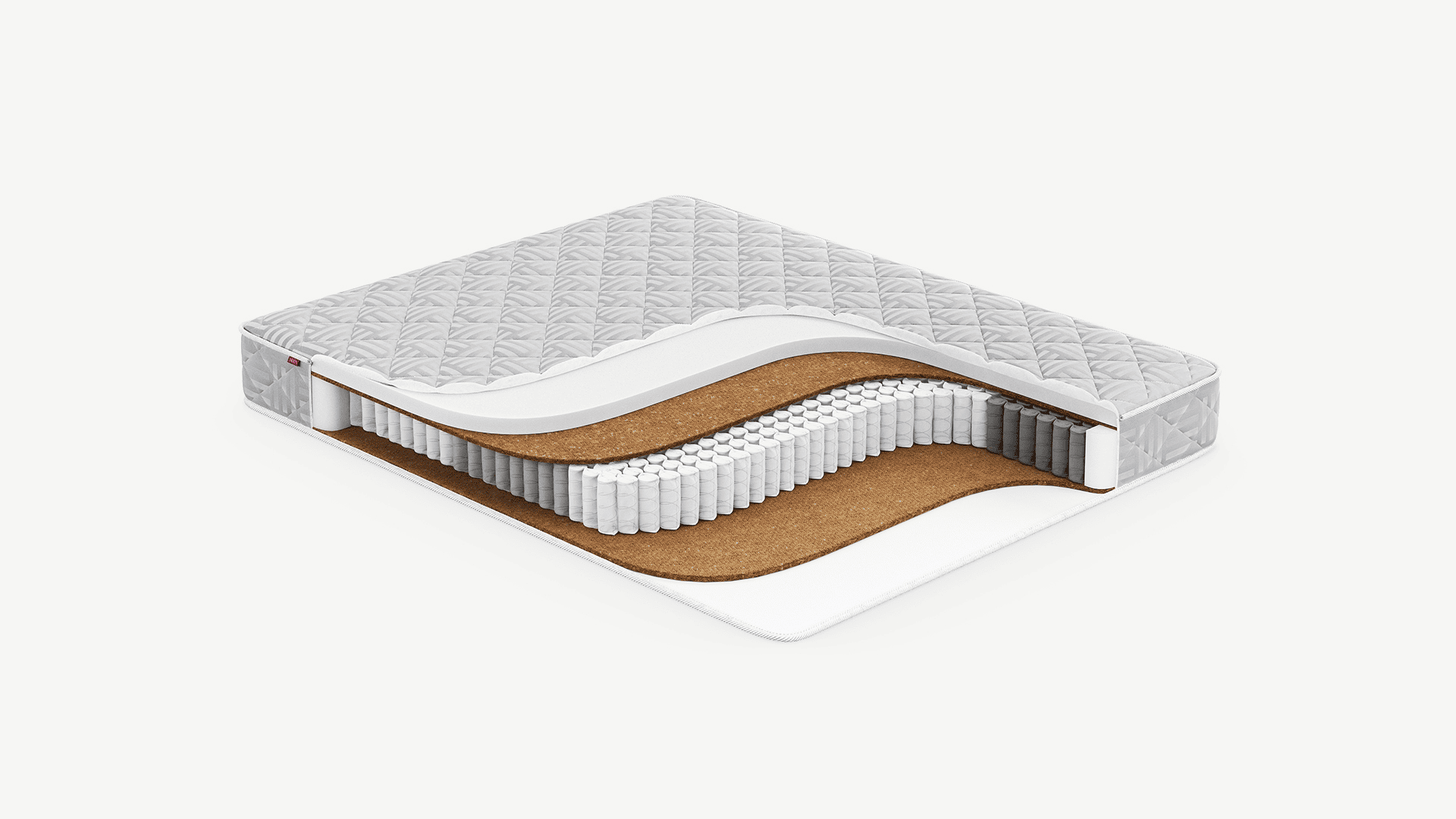 Пружинный умеренно-жесткий матрас MOON FAMILY
        CLASSIC 670 с 5 зонами поддержки. Самый популярный, прочно зарекомендовавший себя матрас с отличным соотношением цены к качеству.